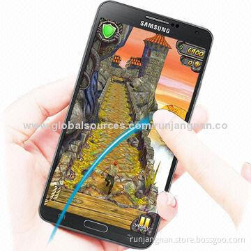 9H Waterproof Anti-scratch/-shock Tempered Glass Screen Protector for Samsung